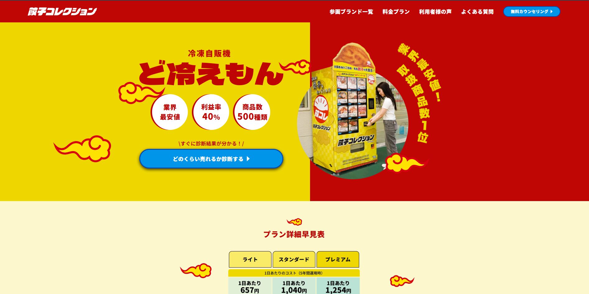 餃子コレクション